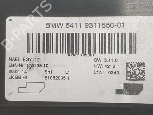 Electronic module BMW 3 Touring (F31) 316 d | BP30974940M83