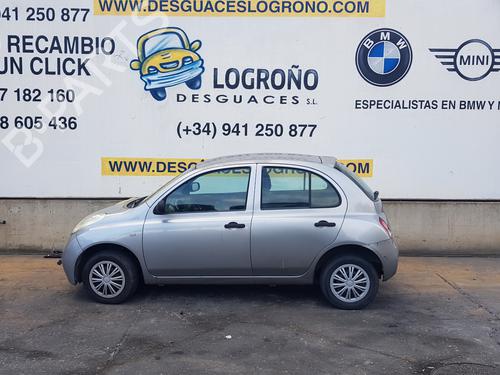 Engine control unit (ECU) NISSAN MICRA III (K12) 1.2 16V | BP31044038M57 