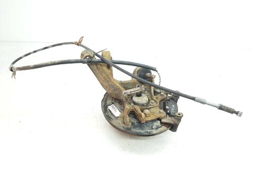 Used Right rear steering knuckle TOYOTA AVENSIS Saloon (_T25_) 2.0 VVT-i (AZT250_, AZT250R) (147 hp) 6545046