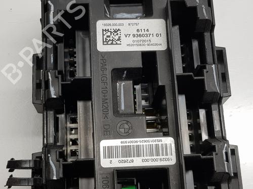 Fuse box BMW X5 (F15, F85) xDrive 25 d | BP29716412E1 