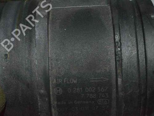 Mass air flow sensor BMW 1 (E87) 120 d | BP1634456M95 