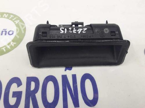 Used Tailgate handle BMW X6 (E71, E72) xDrive 35 d (286 hp) 2974076