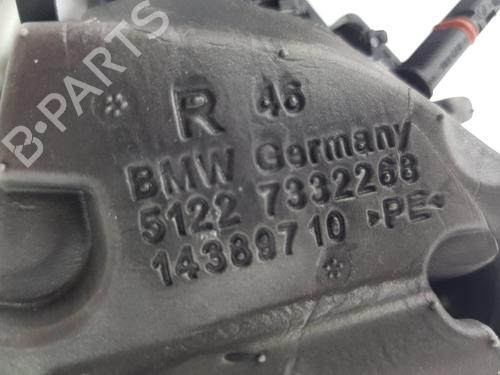 Rear right lock BMW 3 (F30, F80) 318 d | BP16054489C99 