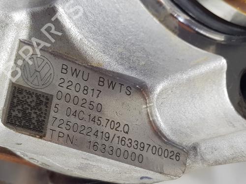 Turbocharger/Supercharger SKODA FABIA III (NJ3)  | BP24661379M71 