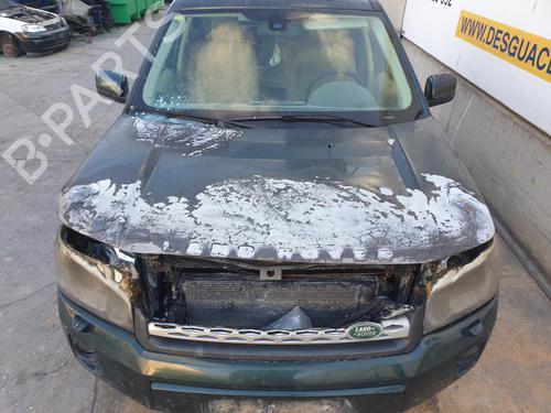 Left rear window motor LAND ROVER FREELANDER 2 (L359) 2.2 SD4 4x4 | BP12466734E23 