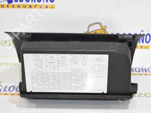 Glove box FORD FIESTA V (JH_, JD_) 1.4 16V | BP792018C95 