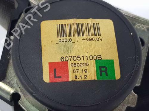 Rear right seatbelt BMW 1 (E87) 120 d | BP7631245I28 