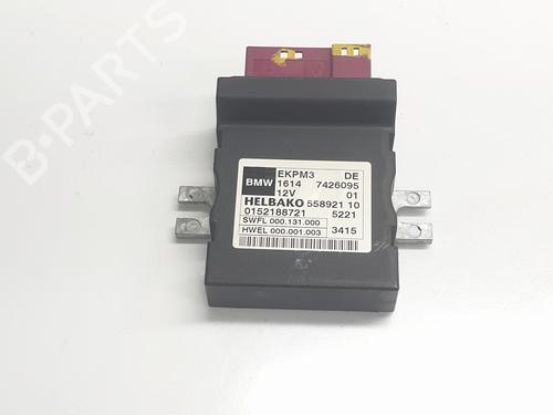 Electronic module BMW X5 (F15, F85) xDrive 25 d | BP29716374M83 
