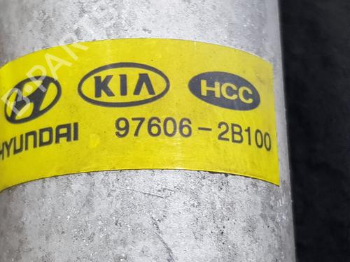 AC radiator HYUNDAI SANTA FÉ II (CM) 2.2 CRDi | BP13505700M32 