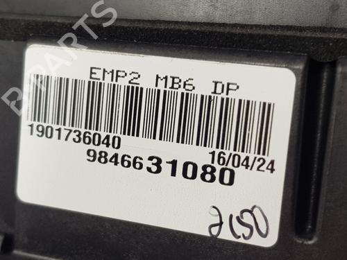 Gear lever OPEL ASTRA L Sports Tourer (OV5)  | BP29424401M90 