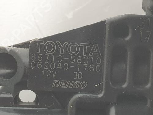 Left rear window motor TOYOTA LAND CRUISER PRADO (_J12_) 3.0 D-4D (KDJ120, KDJ125) | BP24981446E23