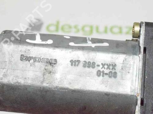 Left rear window motor SAAB 9-5 (YS3E) 3.0 TiD | BP1406385E23 