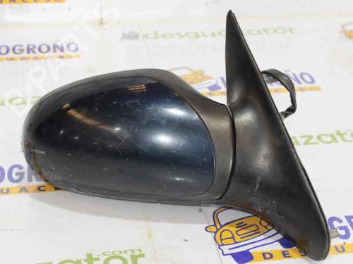Right mirror PEUGEOT 406 (8B) 2.0 HDI 110 | BP1424477C27 