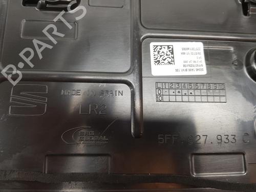 Spoiler bakluke CUPRA FORMENTOR (KM7, KMP) 1.5 TSI | BP13041811C96 
