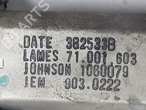 Right rear window motor BMW 3 (E90) 330 d | BP37182867E22 - Image 3