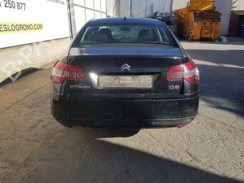 Left front indicator CITROËN C5 III (RD_) 2.0 HDi 165 (RDRHHA, RDRHH8) | BP38330510C32 - Image 29