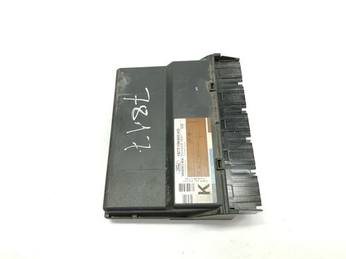 Engine control unit (ECU) FORD MONDEO III Saloon (B4Y) 2.0 TDCi | BP21201222M57 