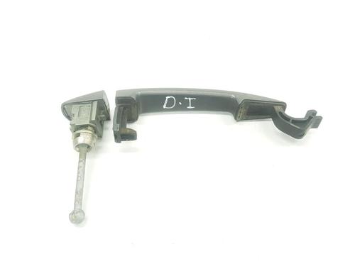 Front left exterior door handle PEUGEOT 2008 I (CU_) 1.2 THP 110 / PureTech 110 | BP15254748C128