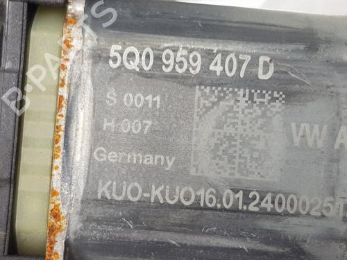 Left rear window motor SEAT LEON (KL1, KLG) 1.5 TSI | BP27596441E23