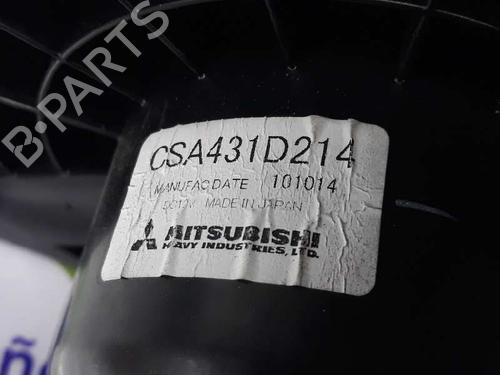 Heater blower motor MITSUBISHI ASX (GA_W_) 1.8 DI-D 4WD (GA6W) | BP14068311M62 