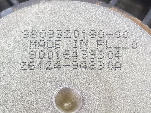 Front left window mechanism CITROËN BERLINGO (ER_, EC_) 1.5 BlueHDi 130 (ECYHZJ, ECYHZR) | BP31906494C22