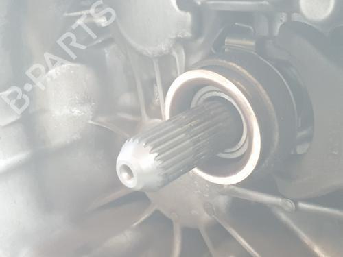Gearbox TOYOTA VERSO (_R2_) 1.6 D4-D (WAR20_) | BP18570295M3 