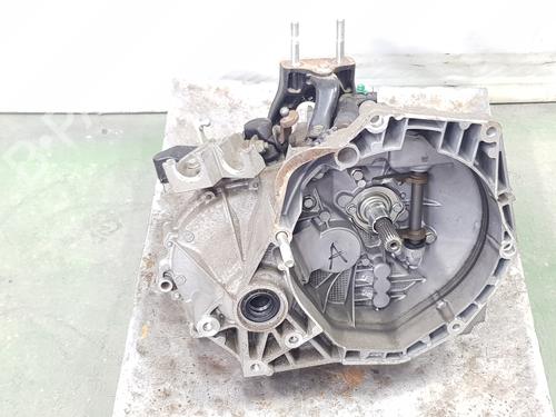 Used Gearbox Gearbox FIAT FIORINO Box Body/MPV (225_) 1.3 D Multijet (225BXD1A, 225BXB1A, 225BXB11) (75 hp) 32775073 32775073