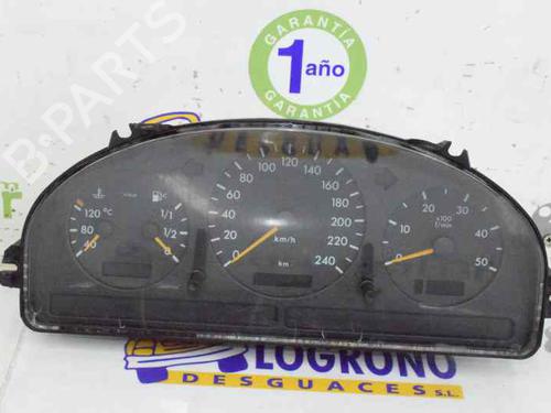 Used Instrument cluster MERCEDES-BENZ M-CLASS (W163) ML 270 CDI (163.113) (163 hp) 757028