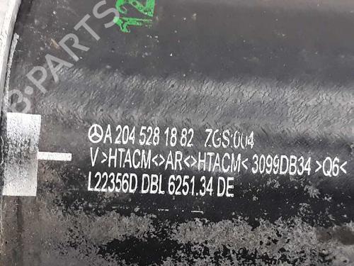 Intercooler pipe MERCEDES-BENZ C-CLASS (W204) C 200 CDI (204.007, 204.006) | BP14125329M127 