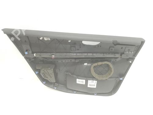 Seats set PEUGEOT 3008 I MPV (0U_) 1.6 HDi | BP15951728C78 