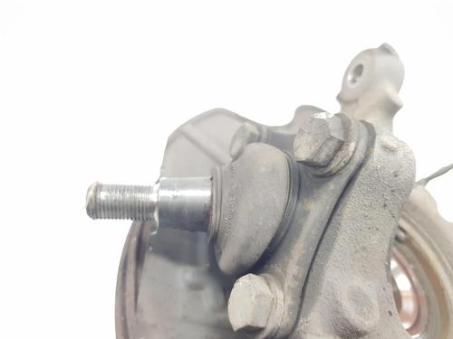 Left front steering knuckle CITROËN JUMPER II Van 2.2 HDi 130 | BP17670330M25 