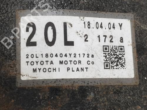 Rear differential LEXUS RC (_C1_) 300h (AVC10_, AVC10R) | BP29716661M24 