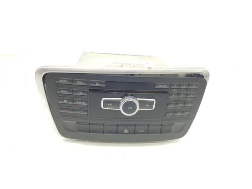 Used Electronic module MERCEDES-BENZ A-CLASS (W176) A 180 CDI / d (176.012) (109 hp) 6108314