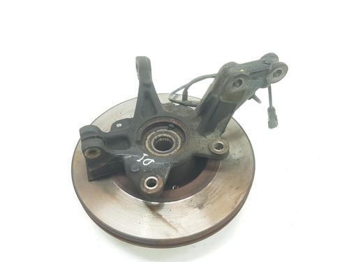 Left front steering knuckle RENAULT CLIO IV (BH_) 1.5 dCi 90 | BP18023849M25 