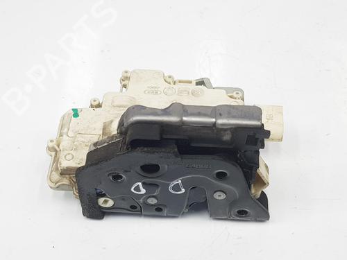 Used Front right lock AUDI Q5 (8RB) 2.0 TFSI quattro (180 hp) 10961294