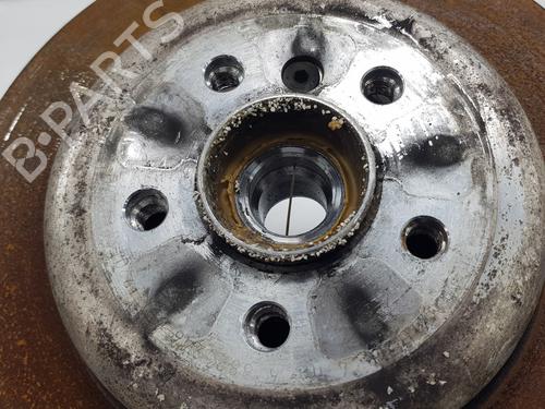 Right rear steering knuckle BMW X3 (G01, F97, G08) xDrive 20 d | BP23990495M28 