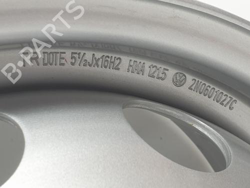 Rim VW CRAFTER Platform/Chassis (SZ_)  | BP29534891C45 