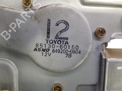 Rear wiper motor TOYOTA LAND CRUISER 90 (_J9_) 3.0 TD (KZJ90_, KZJ95_, KZJ90R, KZJ95R, KZJ90W, KZJ95W) | BP8521286M102 