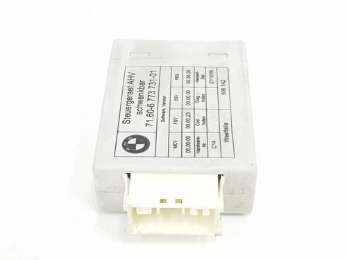 Used Electronic module BMW 3 Touring (E91) 318 d (122 hp) 30471840