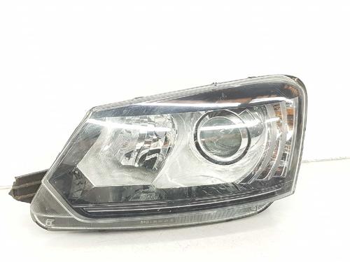 Used Left headlight SKODA YETI (5L) [2009-2017]  21002404