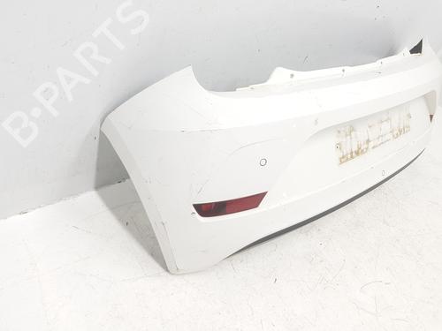 Rear bumper VW UP! (121, 122, BL1, BL2, BL3, 123) 1.0 | BP23097107C8 