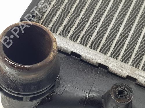 Water radiator SKODA SUPERB II Estate (3T5) 2.0 TDI 16V | BP29811102M31 