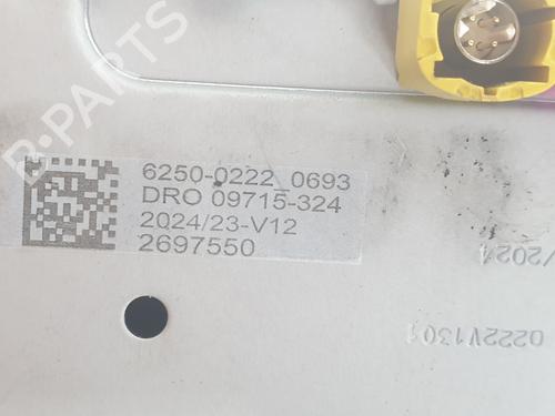 Radio VW CRAFTER Van (SY_, SX_)  | BP29535375E6 