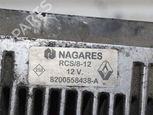 Electronic module NISSAN QASHQAI / QASHQAI +2 I (J10, NJ10, JJ10E) 1.5 dCi | BP10258281M83 