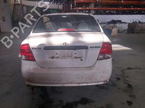 Left front door DAEWOO KALOS Saloon (KLAS) 1.4 | BP16534946C2 