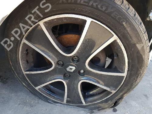 Rudehejsemotor forskærm venstre RENAULT CLIO IV (BH_) 1.5 dCi 75 | BP4927761E21 