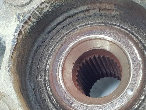 Left front steering knuckle LAND ROVER RANGE ROVER SPORT I (L320) 3.6 D 4x4 | BP16963486M25 