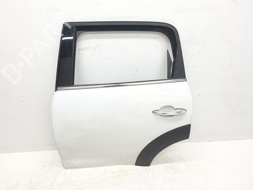 Used Left rear door MINI MINI CLUBVAN (R55) Cooper D (112 hp) 28827328