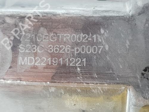 Front right window mechanism DACIA SPRING EV (B6M1) | BP39191575C23 - Image 6