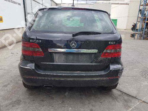 Front left exterior door handle MERCEDES-BENZ B-CLASS Sports Tourer (W245) B 200 CDI (245.208) | BP6100221C128  - Image 73